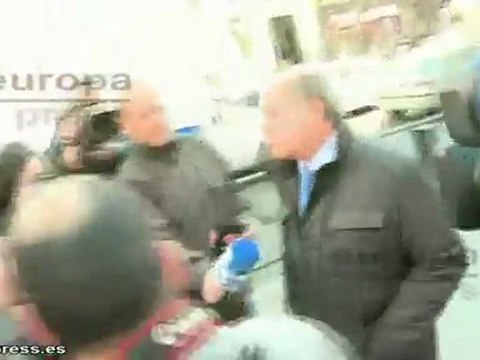 Díaz Ferrán responsabiliza a Gonzalo Pascual