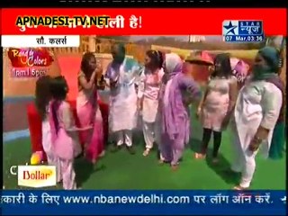 Saas Bahu Aur Saazish - 7th March 2012 - Full Show