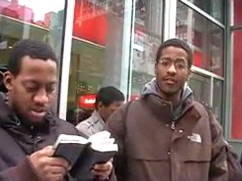 PT.2 MY PEOPLE ARE DESTROYED FOR LACK OF KNOWLEDGE