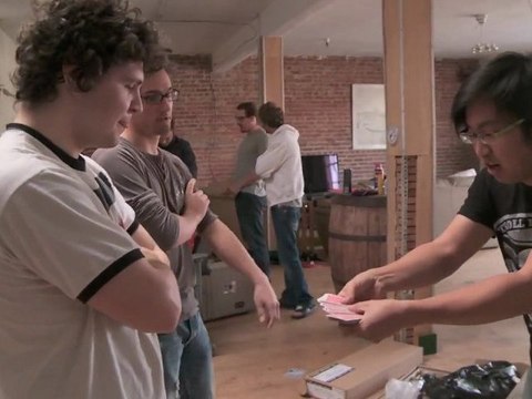 Magic Prank de Freddie Wong