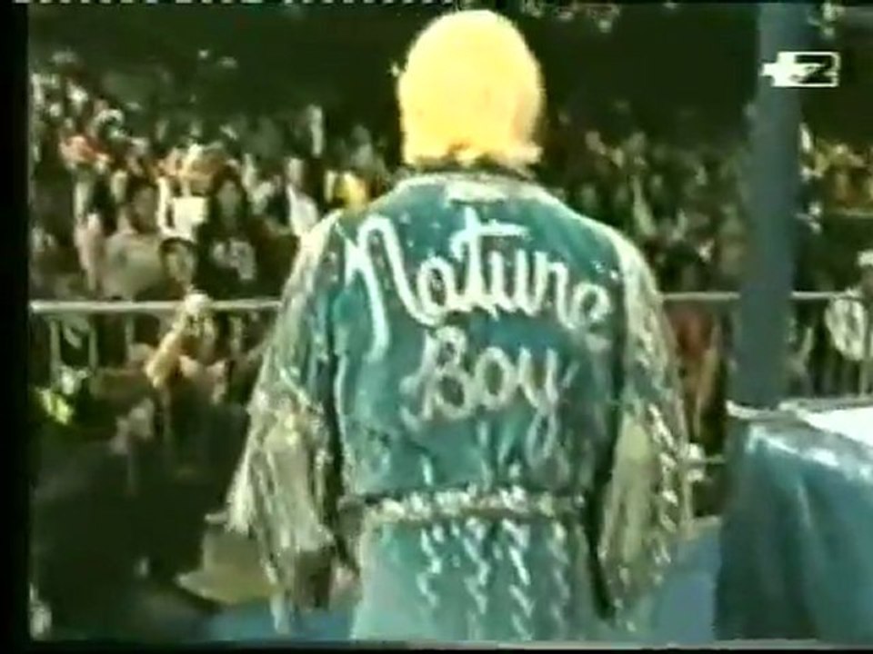 Hulk Hogan vs Undertaker (commento di Dan Peterson) parte 2 di 2