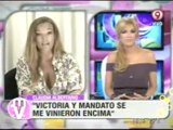 Pronto.com.ar Viviana Canosa se indignó con Claudia Albertario