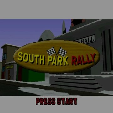 Video Test - South Park Rally (N64)