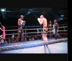 Gala Villejuif Kick-Boxing Bakari 1/2 finale