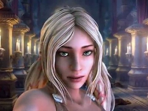 Blades of Time - Cinématique d'introduction [FR]