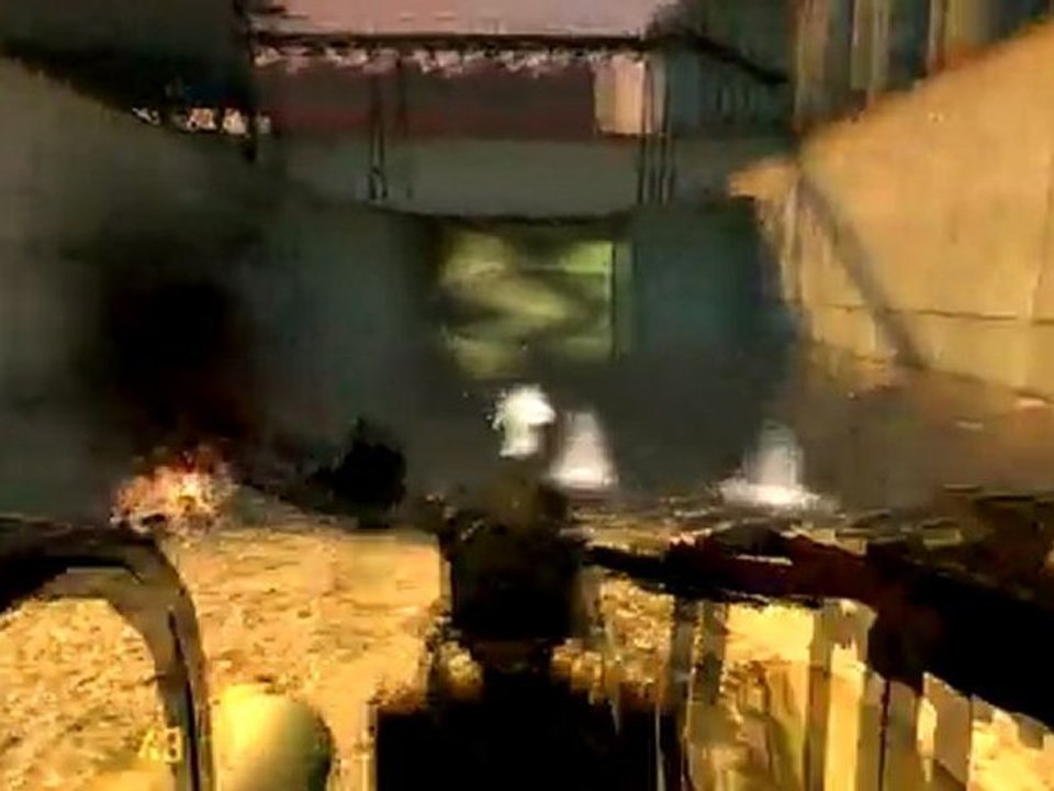 Half Life 2 - 07 - Beau paysage