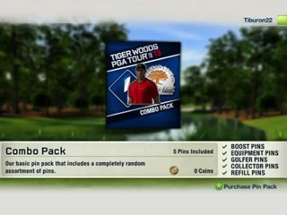Tiger Woods PGA Tour 13 - La Démo jouable