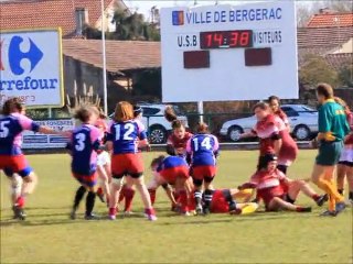 Rugby : Tournois des U18