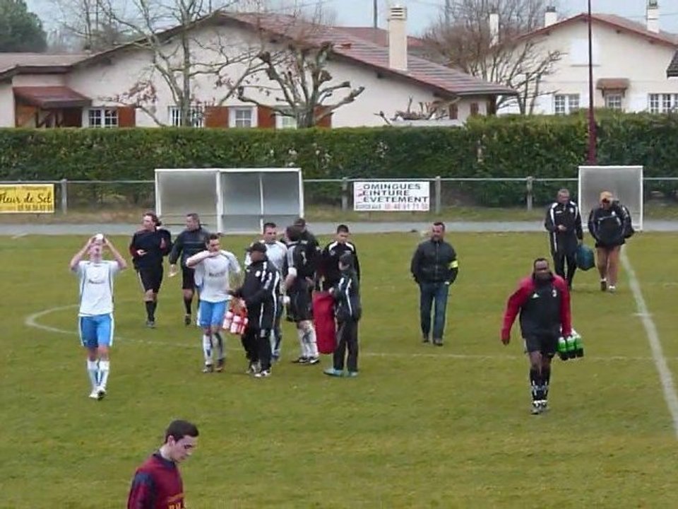Match Macau-St Emilion .