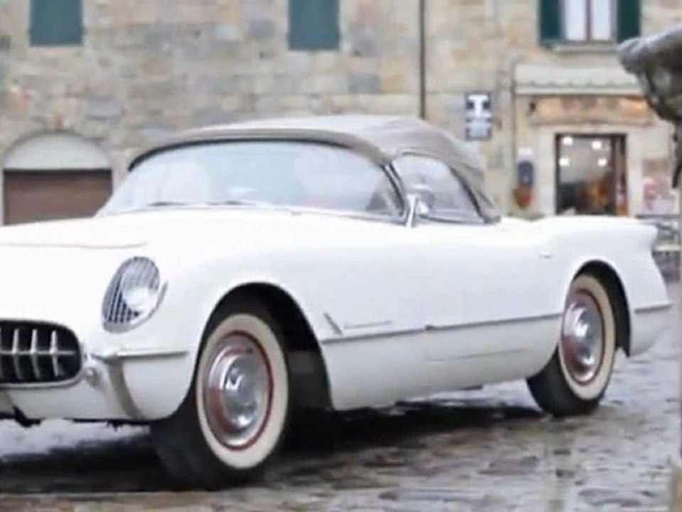 The legendary Corvette | Drive it!