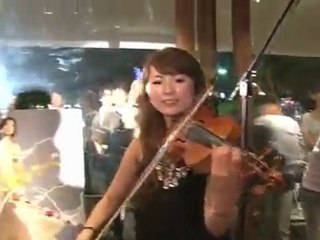 美元　誕生日パーティ