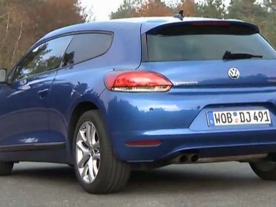 The Hyundai Veloster and the VW Scirocco | Drive it!