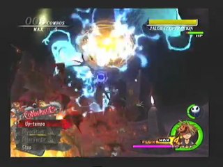 Kingdom Hearts 2 Walkthrough 27/Noël à Halloween
