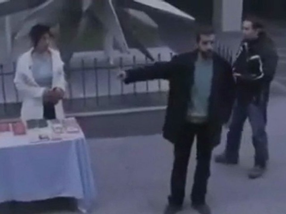 UYAN MÜSLÜMAN GiRDAP  FiLMi EN GÜZEL SAHNESi