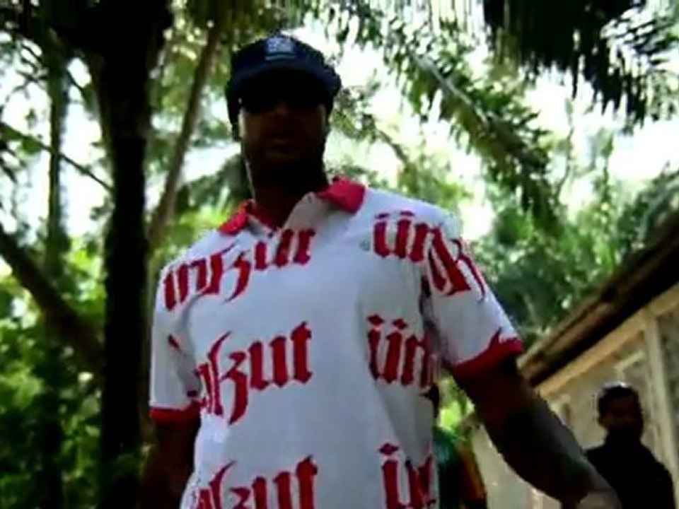 Booba - Ma Couleur HD