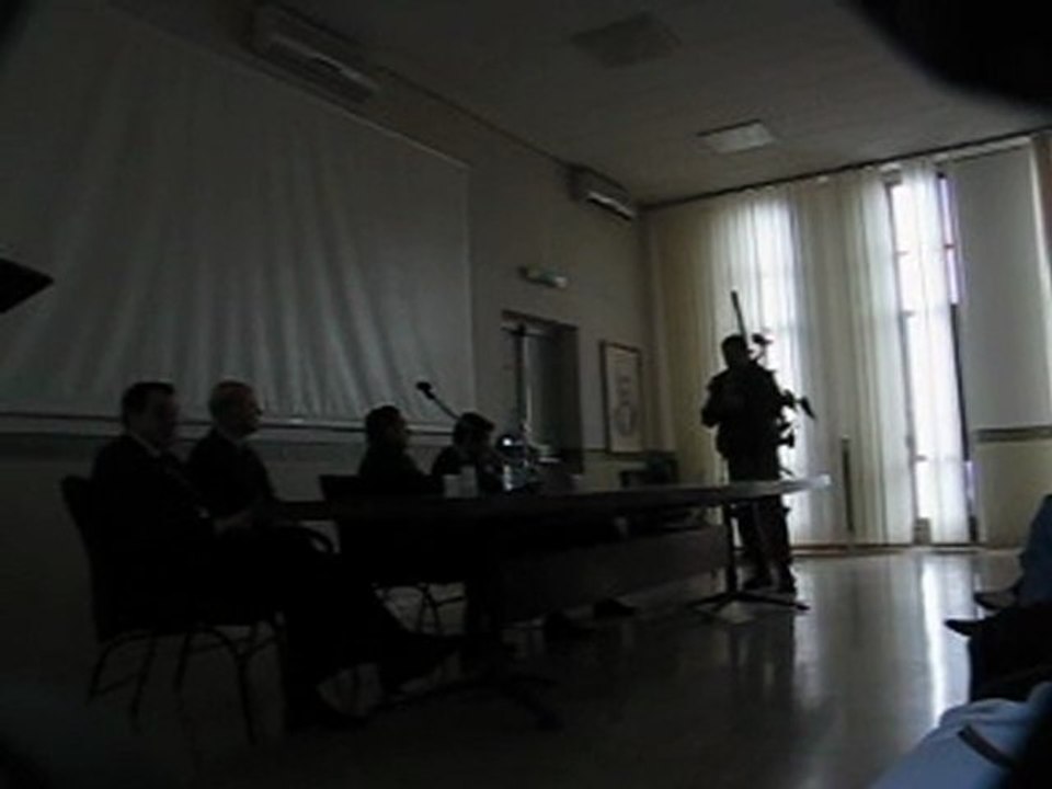 dr cerimoniale
