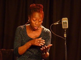 Flavia  at Canal Cafe Theatre