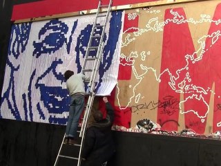 Mardi Noir au MUR - mars 2012