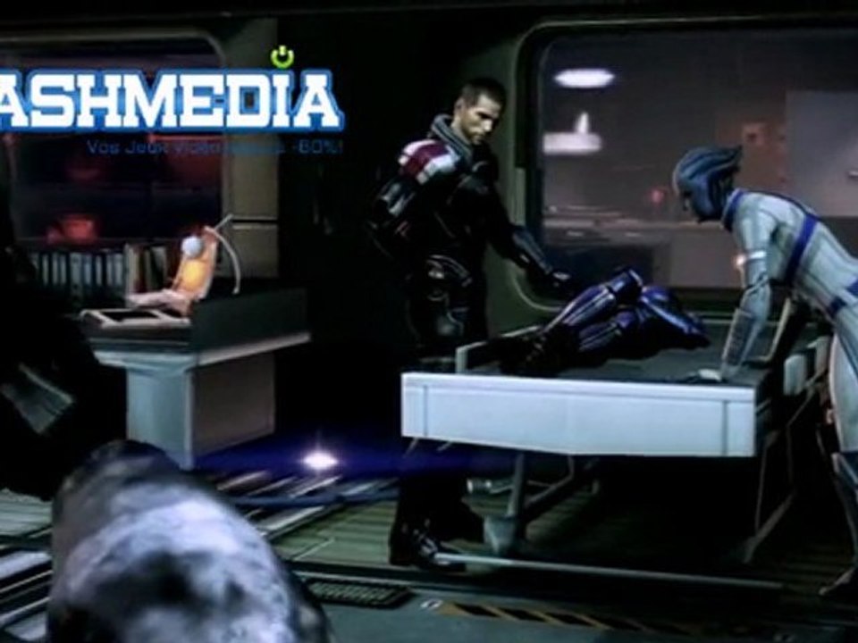 Mass Effect 3 PriorityThe Citadel Walkthrough 3