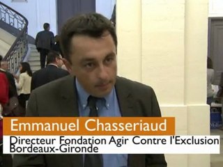 Conférence les bruits de la rue 1 - Mairie de Bordeaux