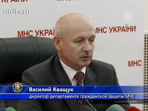 Весна в Украину придет через неделю