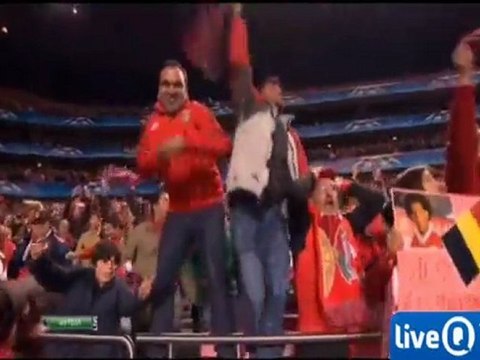 Бенфика 2:0 Зенит. Обзор матча,Benfica-Zenit