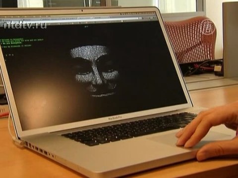 Хакеры LulzSec попали в руки правосудия