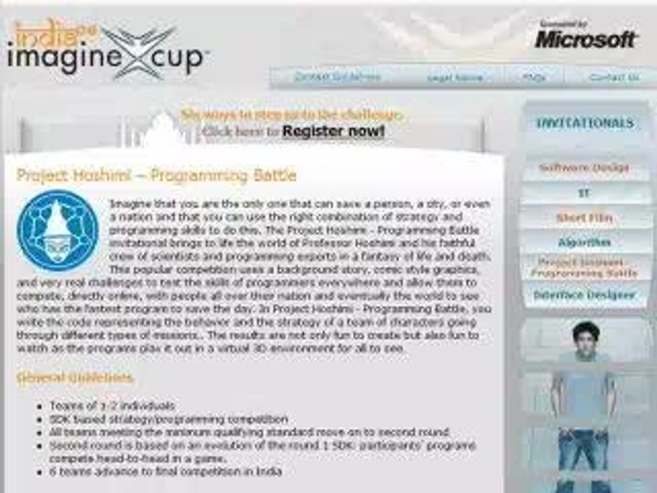 Imagine Cup