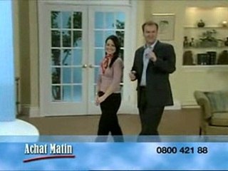 Pub 13eme rue - tele achat