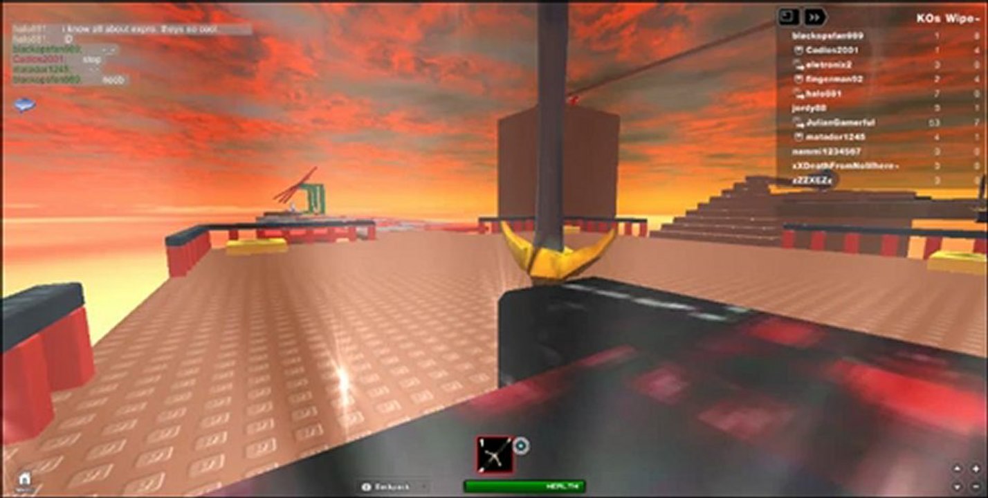 sword fights on the hights part 2