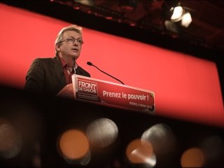 Discours de Pierre Laurent à Rouen le 6 mars 2012