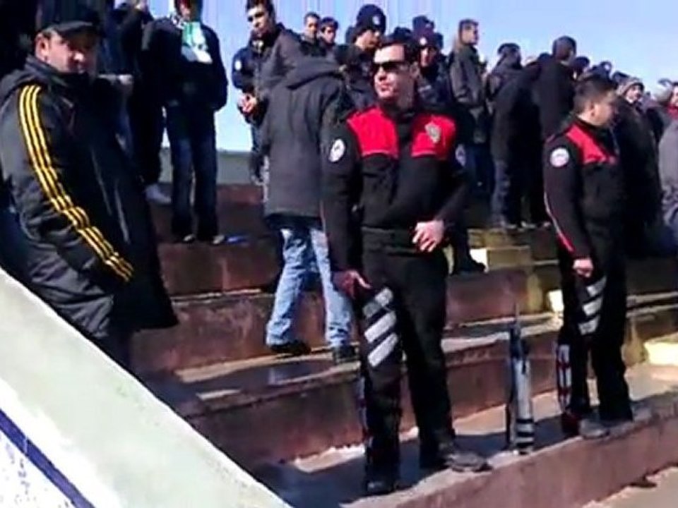 Kütahya-İznikspor Maçında Büyük Skandal