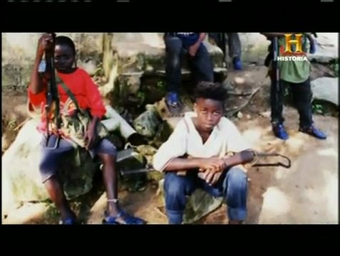Documental - Niños soldados