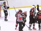 Hockey D2 - Playoffs : La Roche Sur Yon - Tours (3 à 4)