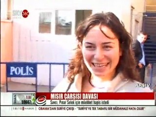 Mısır Çarşısı Davası