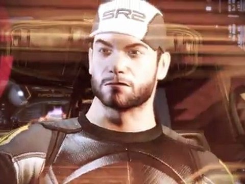 Mass Effect 2 : Discussion avec l'Augure, fin de The Arrival