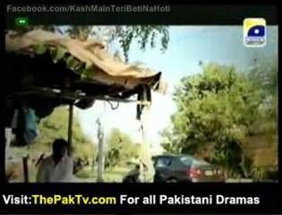 Kash Main Teri Beti Na Hoti | Episode 97 | By Geo TV - Part 1/2