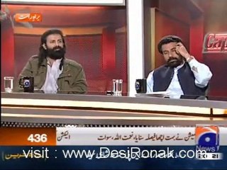 Capital Talk - 7th March 2012 part 2