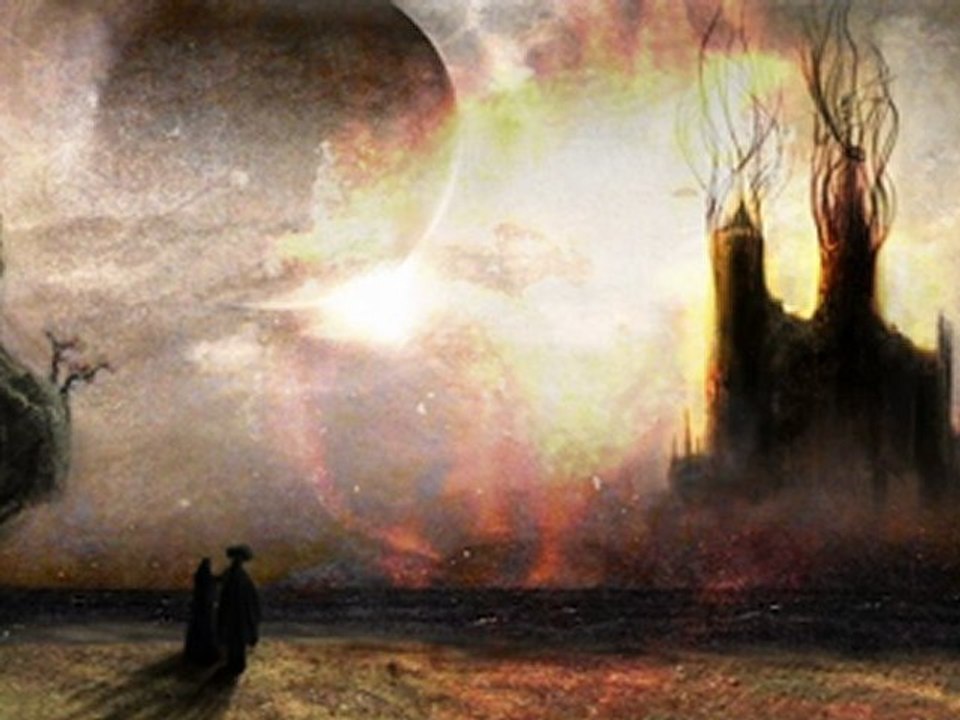 Planète inconnue