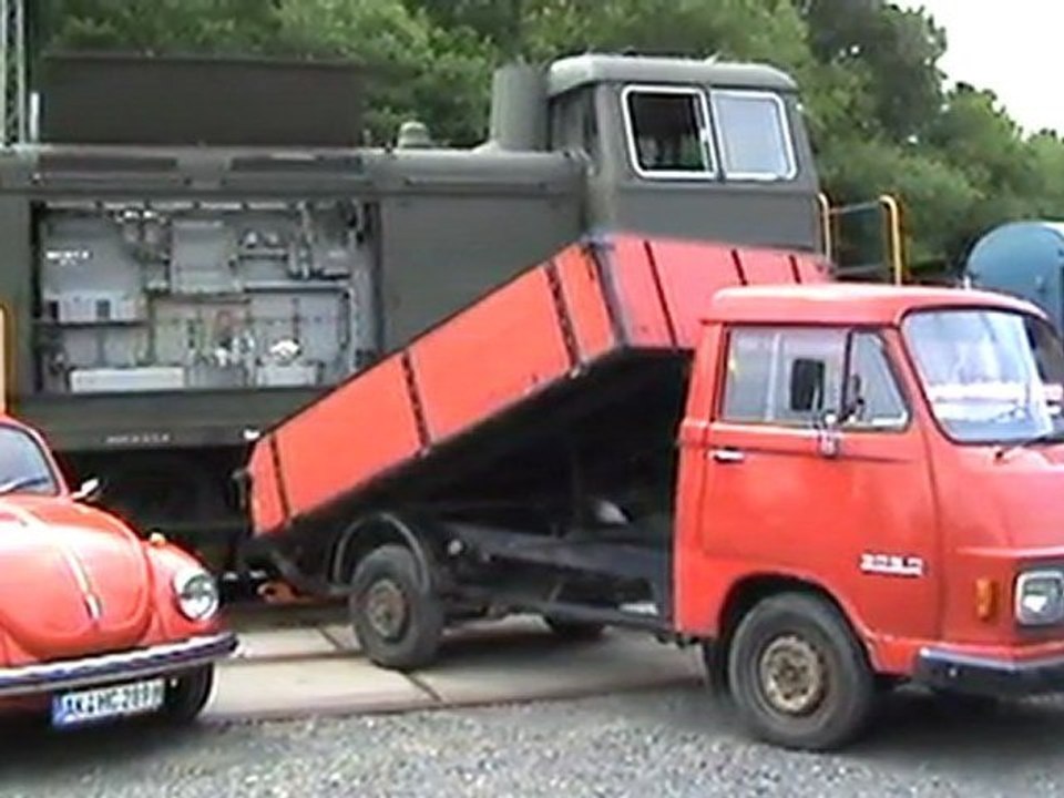 Westerburger lokschuppenfest 2009