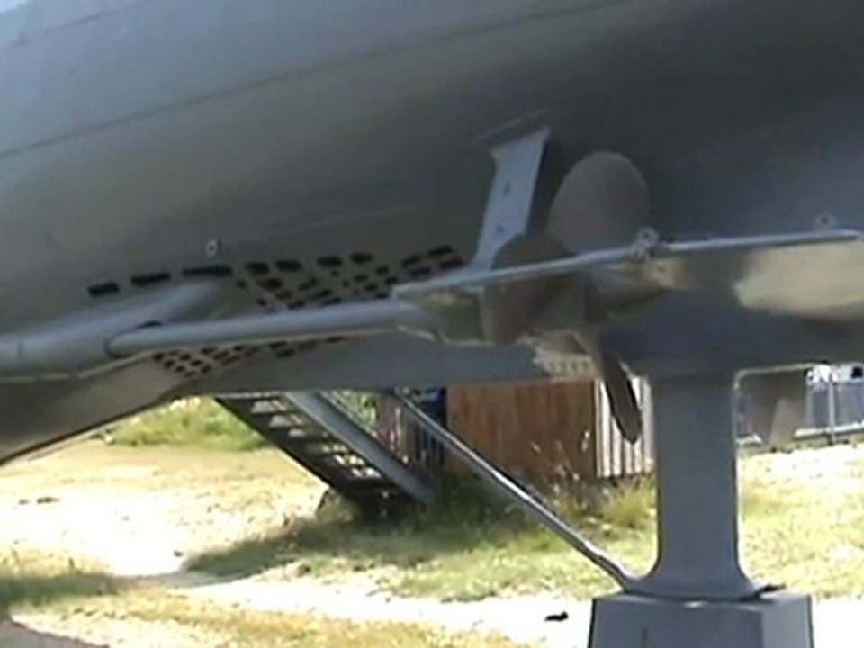 U Boot U995 VIIC Laboe Kiel 002