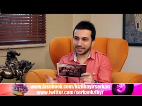 Serkan Kızılbayır -Zeynep Alasya (Müziğin Ritmi 5)