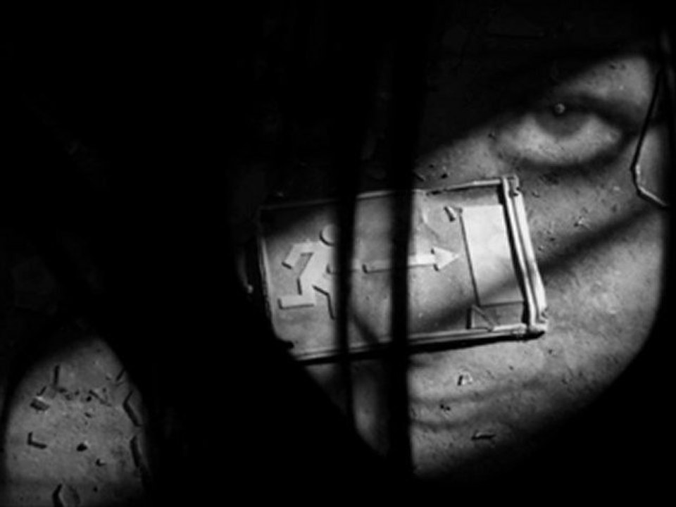 BLURRED by Alan S minimal techno
