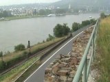 BR425 verläßt Neuwied Richtung Linz am Rhein
