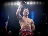 HBO Boxing: Ring Life - Sergio Martinez