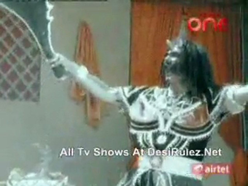 Jai Jai Jai Bajarangbali 7th March 2012 pt1