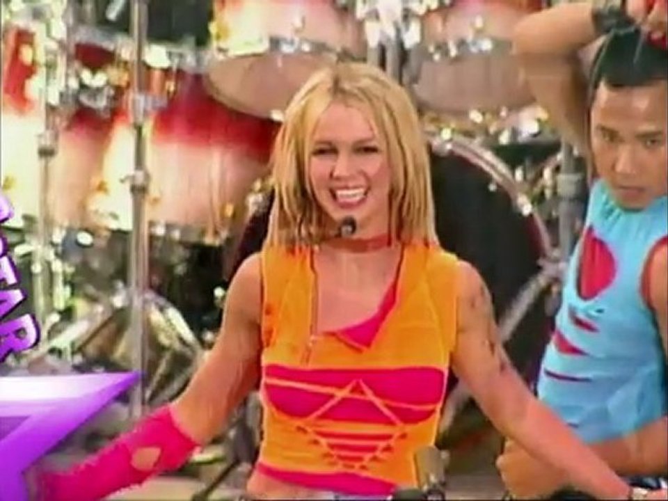 THS : Britney Spears