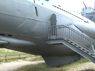 U Boot U995 VIIC Laboe Kiel 006