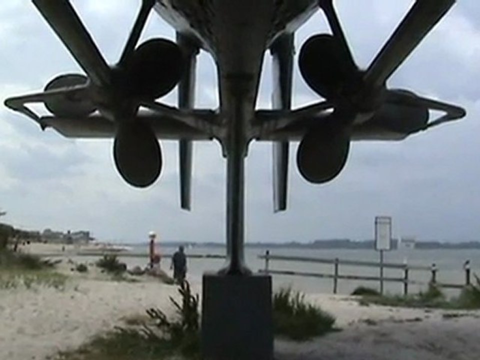 U Boot U995 VIIC Laboe Kiel 005