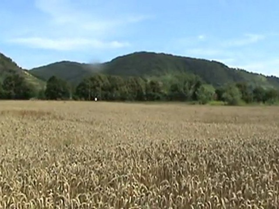 BR101 bei Namedy mit IC kurz vor Eintreffen Andernach